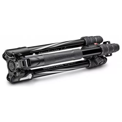 Manfrotto Befree GT aluminium tripod twist gömbfejjel (MKBFRTA4GT-BH)