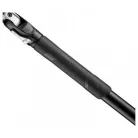Manfrotto Befree GT aluminium tripod twist gömbfejjel (MKBFRTA4GT-BH)