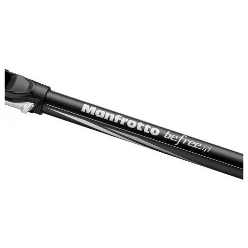 Manfrotto Befree GT aluminium tripod twist gömbfejjel (MKBFRTA4GT-BH)