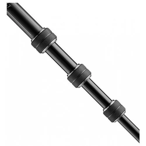 Manfrotto Befree GT aluminium tripod twist gömbfejjel (MKBFRTA4GT-BH)