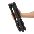 Manfrotto Befree GT alu állvány tekerős zár + 3D live fotó/videó fej