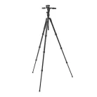 Manfrotto Befree GT alu állvány tekerős zár + 3D live fotó/videó fej