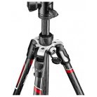 Manfrotto Befree Advanced carbon travel tripod twist gömbfejjel