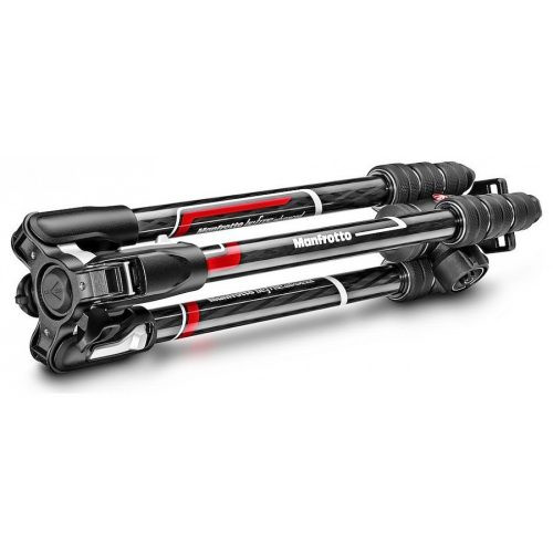 Manfrotto Befree Advanced carbon travel tripod twist gömbfejjel