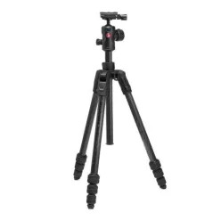   Manfrotto Befree karbon állvány tekerős zár + gömbfej Arca Swiss