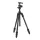 Manfrotto Befree karbon állvány tekerős zár + gömbfej Arca Swiss