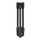 Manfrotto Befree karbon állvány tekerős zár + gömbfej Arca Swiss