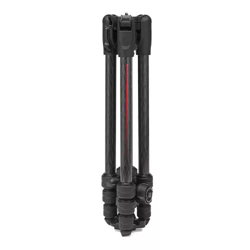 Manfrotto Befree karbon állvány tekerős zár + gömbfej Arca Swiss