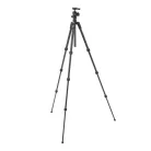 Manfrotto Befree karbon állvány tekerős zár + gömbfej Arca Swiss