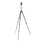 Manfrotto Befree karbon állvány tekerős zár + gömbfej Arca Swiss