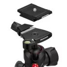 Manfrotto Befree karbon állvány tekerős zár + gömbfej Arca Swiss