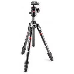 Manfrotto Befree GT carbon tripod twist gömbfejjel