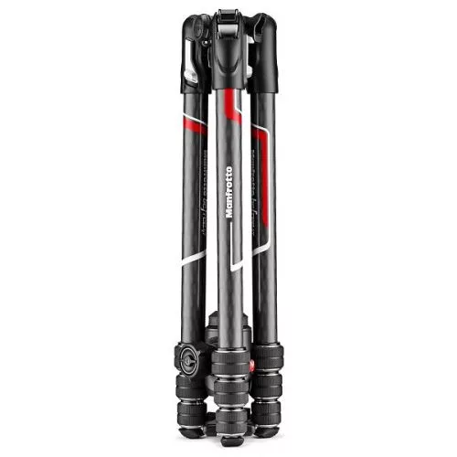 Manfrotto Befree GT carbon tripod twist gömbfejjel