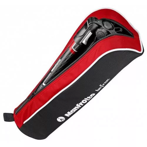 Manfrotto Befree GT carbon tripod twist gömbfejjel