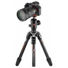 Manfrotto Befree GT Carbon állvány (Sony A7/A9) (MKBFRTC4GTA-BH)