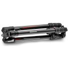 Manfrotto Befree GT Carbon állvány (Sony A7/A9) (MKBFRTC4GTA-BH)