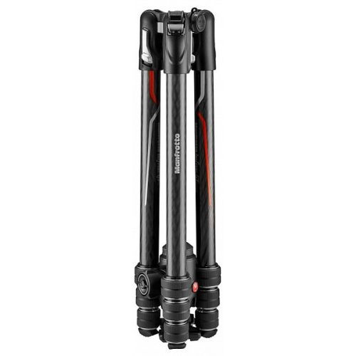 Manfrotto Befree GT Carbon állvány (Sony A7/A9) (MKBFRTC4GTA-BH)