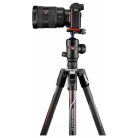 Manfrotto Befree GT Carbon állvány (Sony A7/A9) (MKBFRTC4GTA-BH)