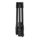 Manfrotto Befree GT karbon állvány tekerős zár + 3D live fotó/videó fej