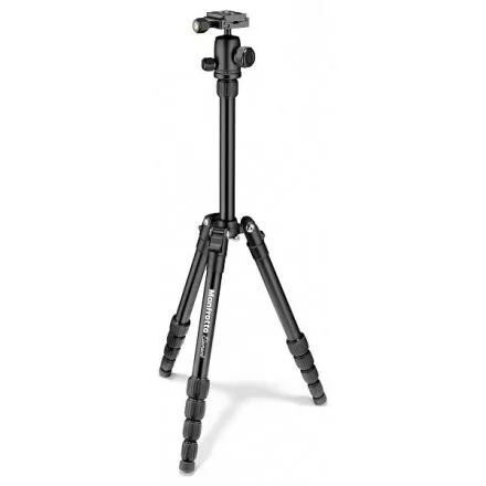 Manfrotto Element Traveller kis állvány kit gömbfejjel (fekete)
