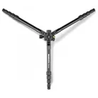 Manfrotto Element Traveller kis állvány kit gömbfejjel (fekete)