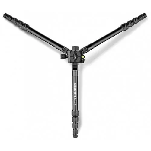 Manfrotto Element Traveller kis állvány kit gömbfejjel (fekete)