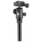Manfrotto Element Traveller kis állvány kit gömbfejjel (fekete)