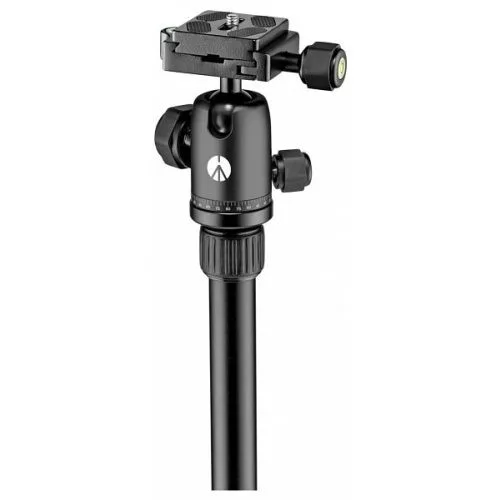 Manfrotto Element Traveller kis állvány kit gömbfejjel (fekete)