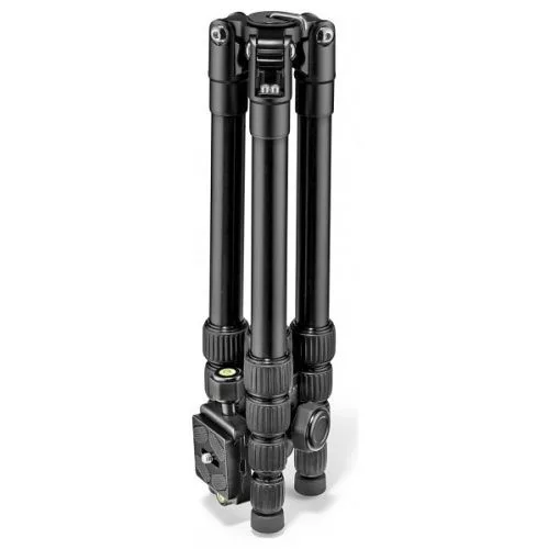 Manfrotto Element Traveller kis állvány kit gömbfejjel (fekete)