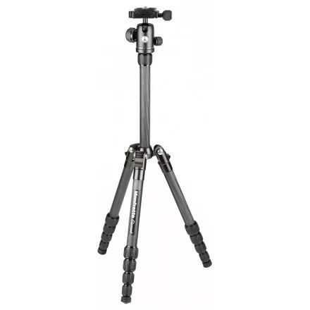Manfrotto Element Traveller kis karbon szálas állvány kit gömbfejjel