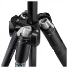 Manfrotto Element MII állvány Alu 4 szekció, gömbfej (fekete) (MKELMII4BK-BH)