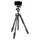 Manfrotto Element MII állvány mobile BT, Alu 4szek. gömbfej (fekete) (MKELMII4BMB-BH)