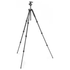 Manfrotto Element MII állvány mobile BT, Alu 4szek. gömbfej (fekete) (MKELMII4BMB-BH)