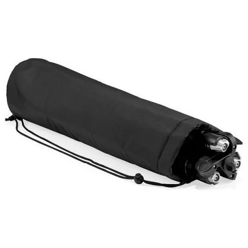 Manfrotto Element MII állvány Alu 4 szekció, gömbfej (piros) (MKELMII4RD-BH)