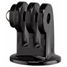 Manfrotto Pixi Xtreme GoPro adapterrel (fekete)