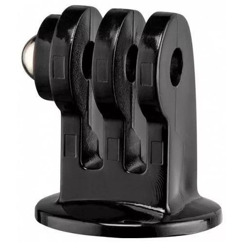 Manfrotto Pixi Xtreme GoPro adapterrel (fekete)