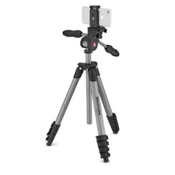 Manfrotto Compact Advanced Smart állvány (fekete)