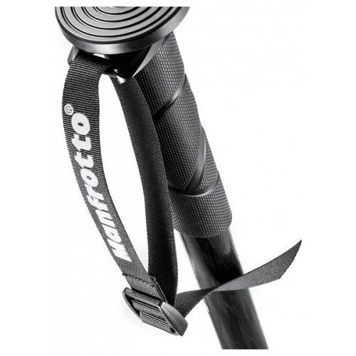 Manfrotto MM290C4 290 karbon monopod