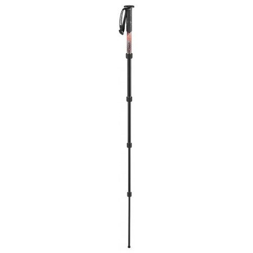 Manfrotto Element MII Monopod Alu 5 szekciós (piros) (MMELMIIA5RD)
