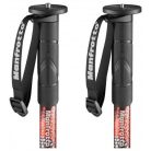 Manfrotto Element MII Monopod Alu 5 szekciós (piros) (MMELMIIA5RD)