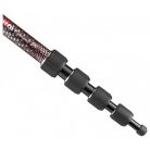 Manfrotto Element MII Monopod Alu 5 szekciós (piros) (MMELMIIA5RD)
