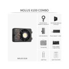 Zhiyun LED Molus X100 COB Light Combo