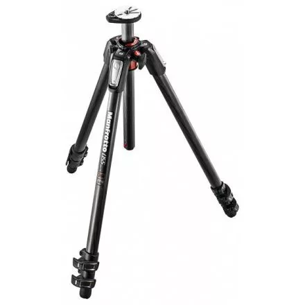 Manfrotto MT055CXPRO3 3 szekciós karbon állvány