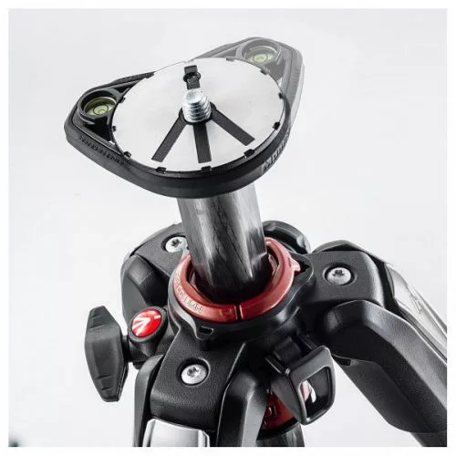 Manfrotto MT055CXPRO3 3 szekciós karbon állvány