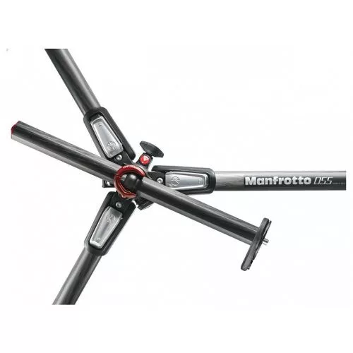 Manfrotto MT055CXPRO3 3 szekciós karbon állvány
