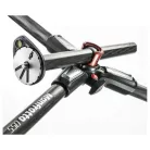 Manfrotto MT055CXPRO3 3 szekciós karbon állvány