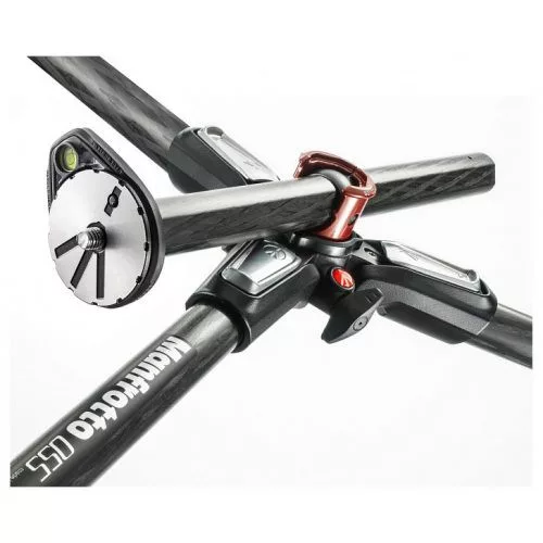 Manfrotto MT055CXPRO3 3 szekciós karbon állvány