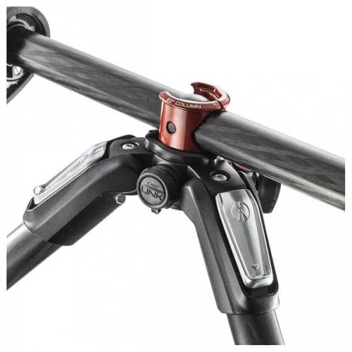 Manfrotto MT055CXPRO3 3 szekciós karbon állvány