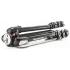 Manfrotto MT055CXPRO4 4 szekciós karbon állvány