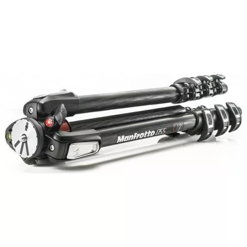Manfrotto MT055CXPRO4 4 szekciós karbon állvány